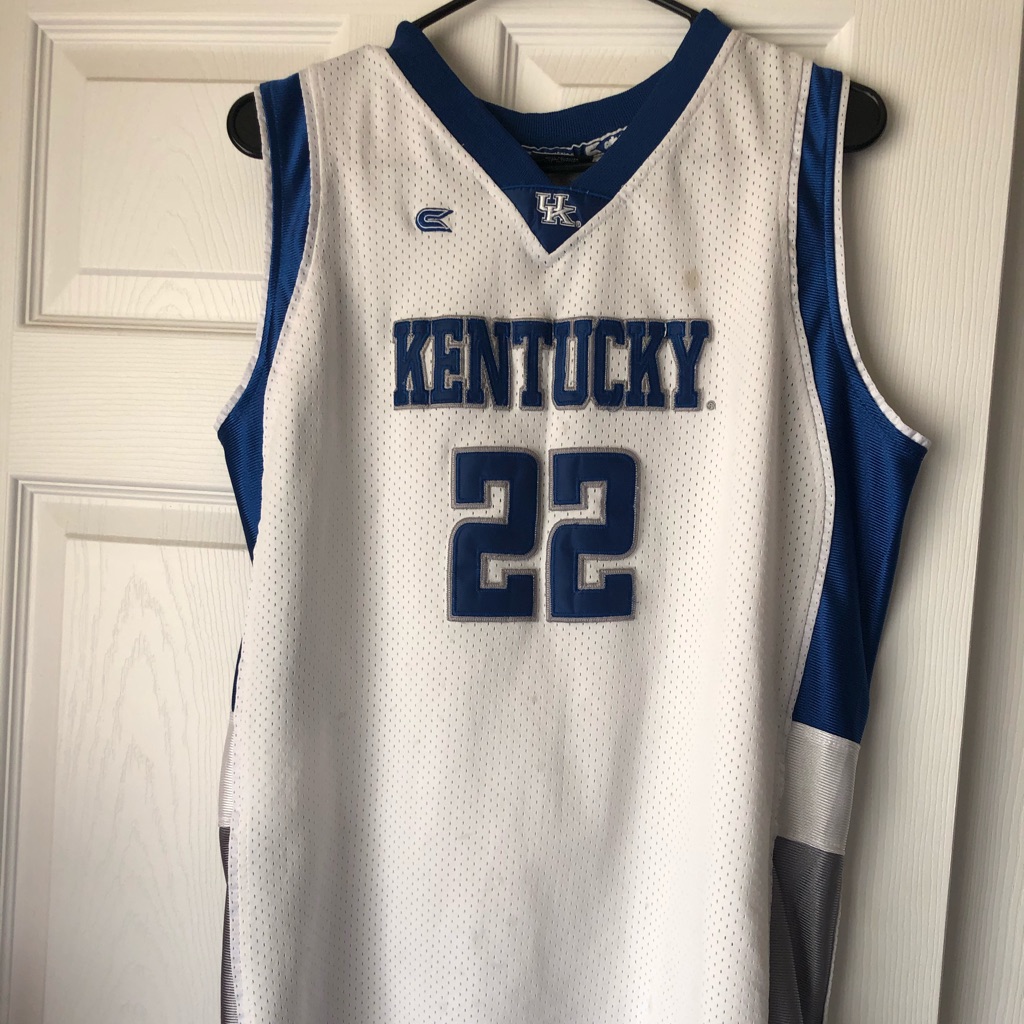 Vintage Kentucky Jersey Vintage Kentucky Jersey